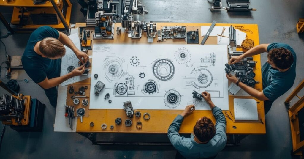 SOLIZE PARTNERS India engineering story