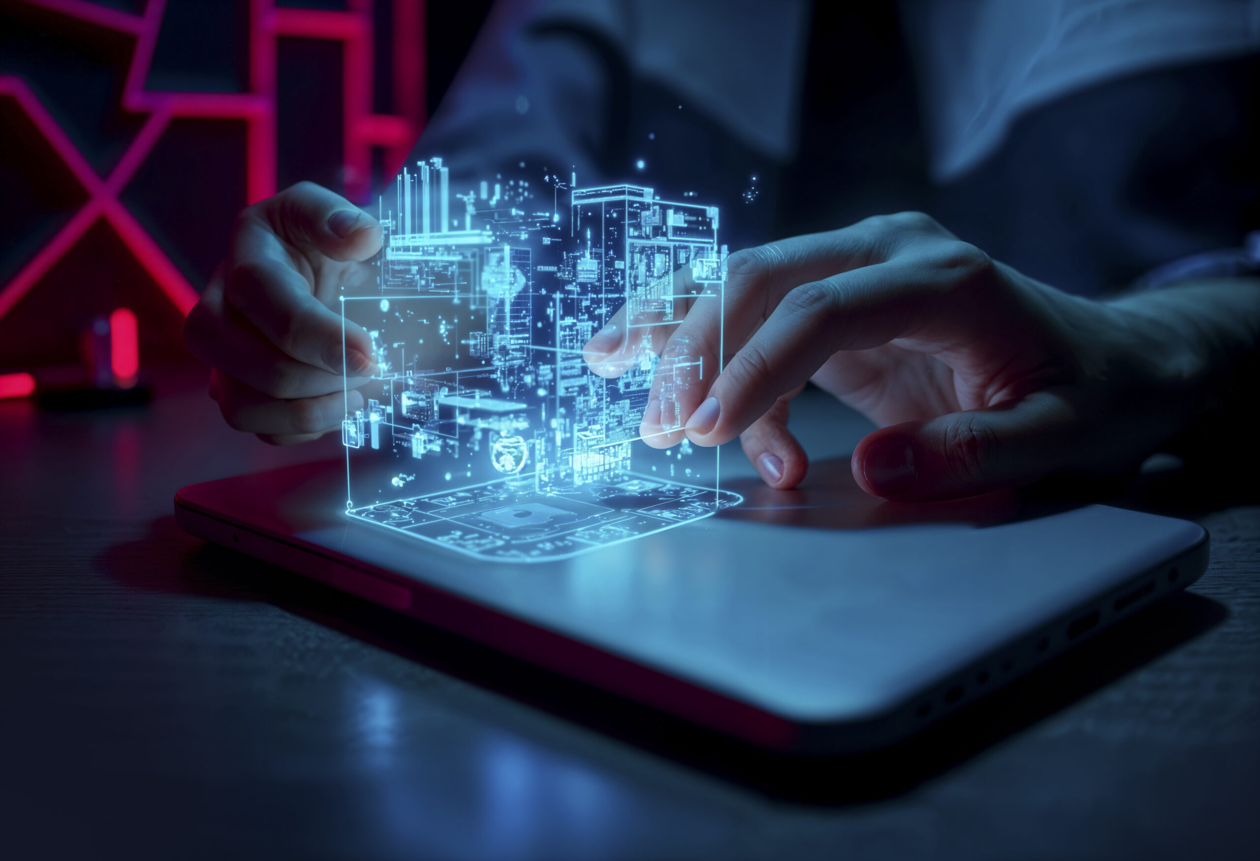 ai-powered-device-concept